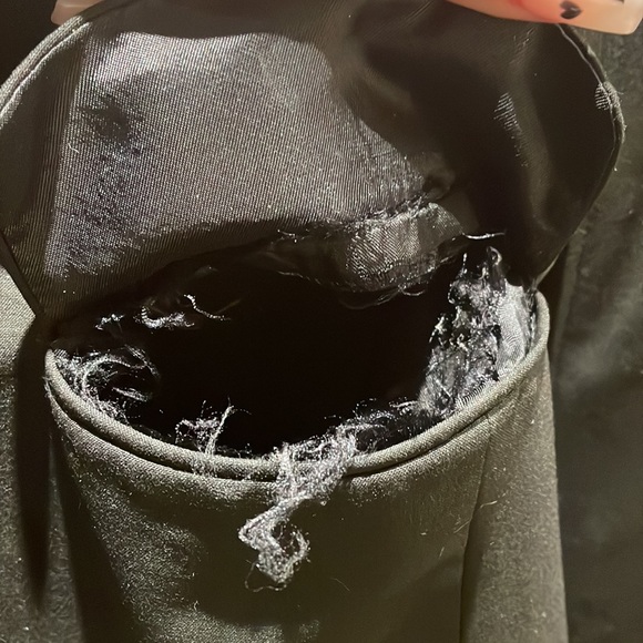 Black Zara Blazer - Picture 5 of 6